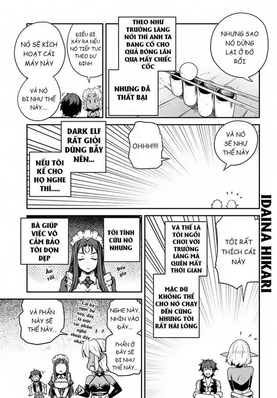 Cuộc Sống Thong Dong Ở Dị Thế Giới Nettruyen ZZZ Chương 65 Page 8