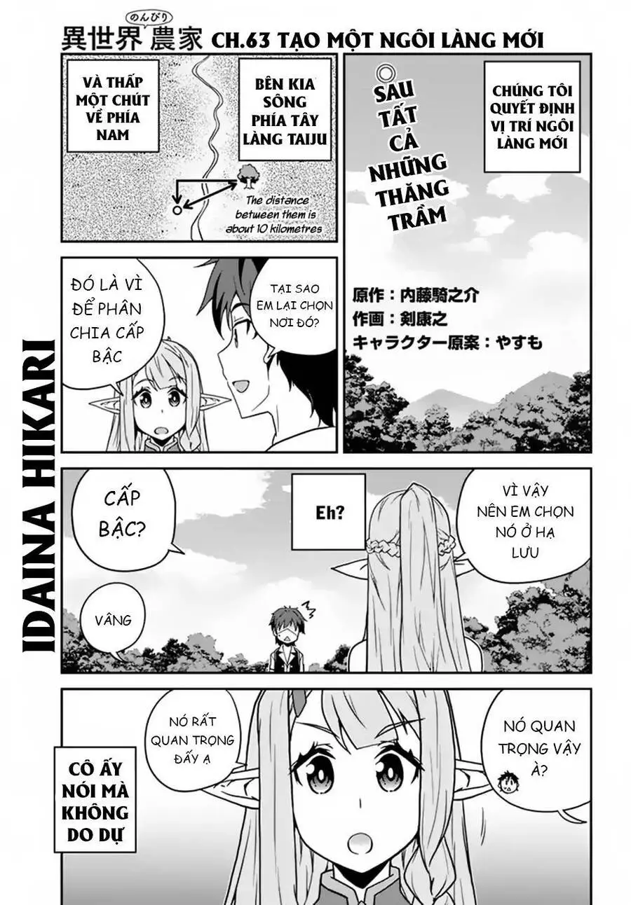 Cuộc Sống Thong Dong Ở Dị Thế Giới Nettruyen ZZZ Chương 63 Page 2