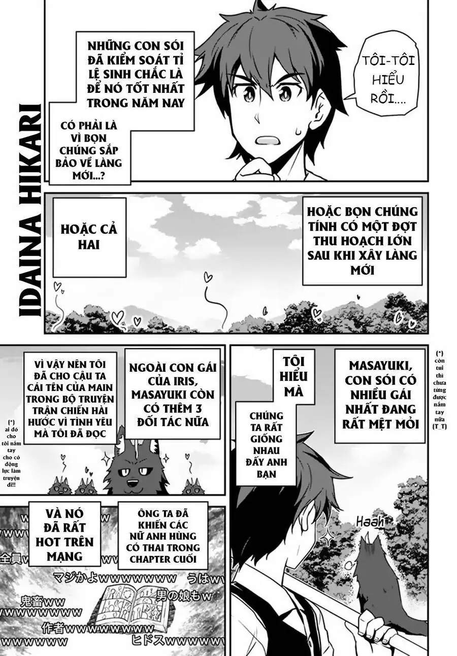 Cuộc Sống Thong Dong Ở Dị Thế Giới Nettruyen ZZZ Chương 63 Page 4