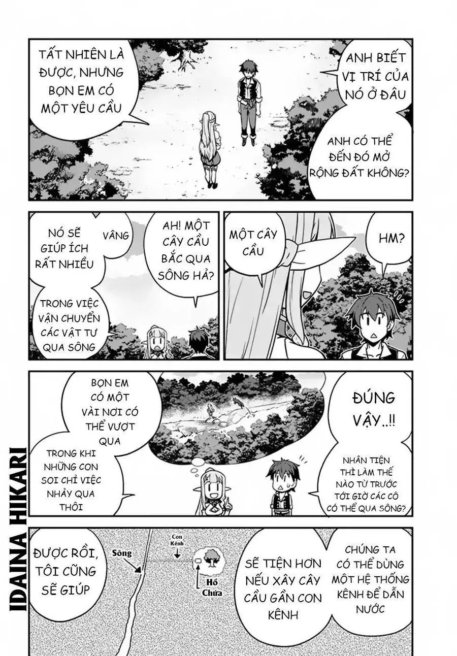 Cuộc Sống Thong Dong Ở Dị Thế Giới Nettruyen ZZZ Chương 63 Page 5