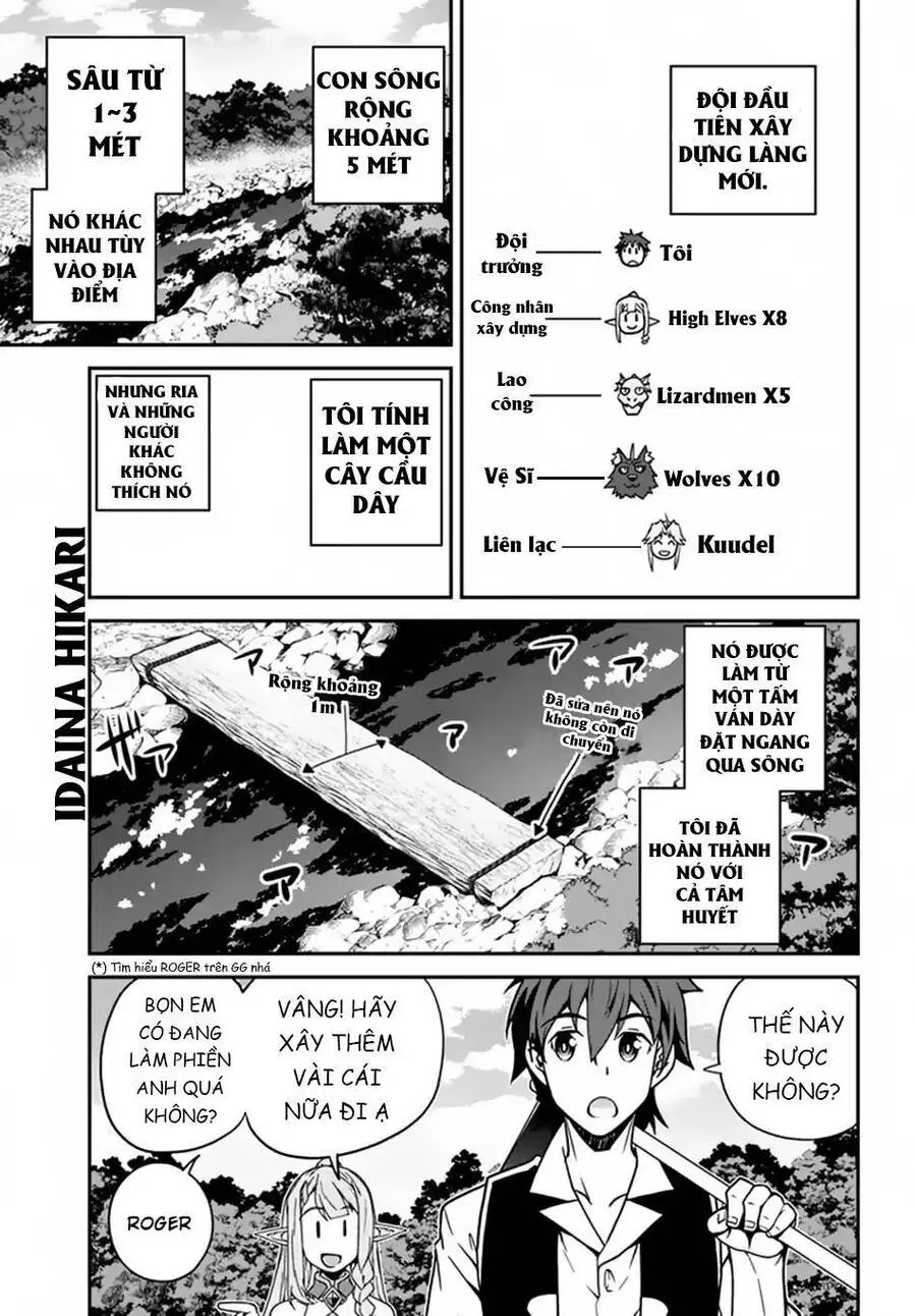 Cuộc Sống Thong Dong Ở Dị Thế Giới Nettruyen ZZZ Chương 63 Page 6