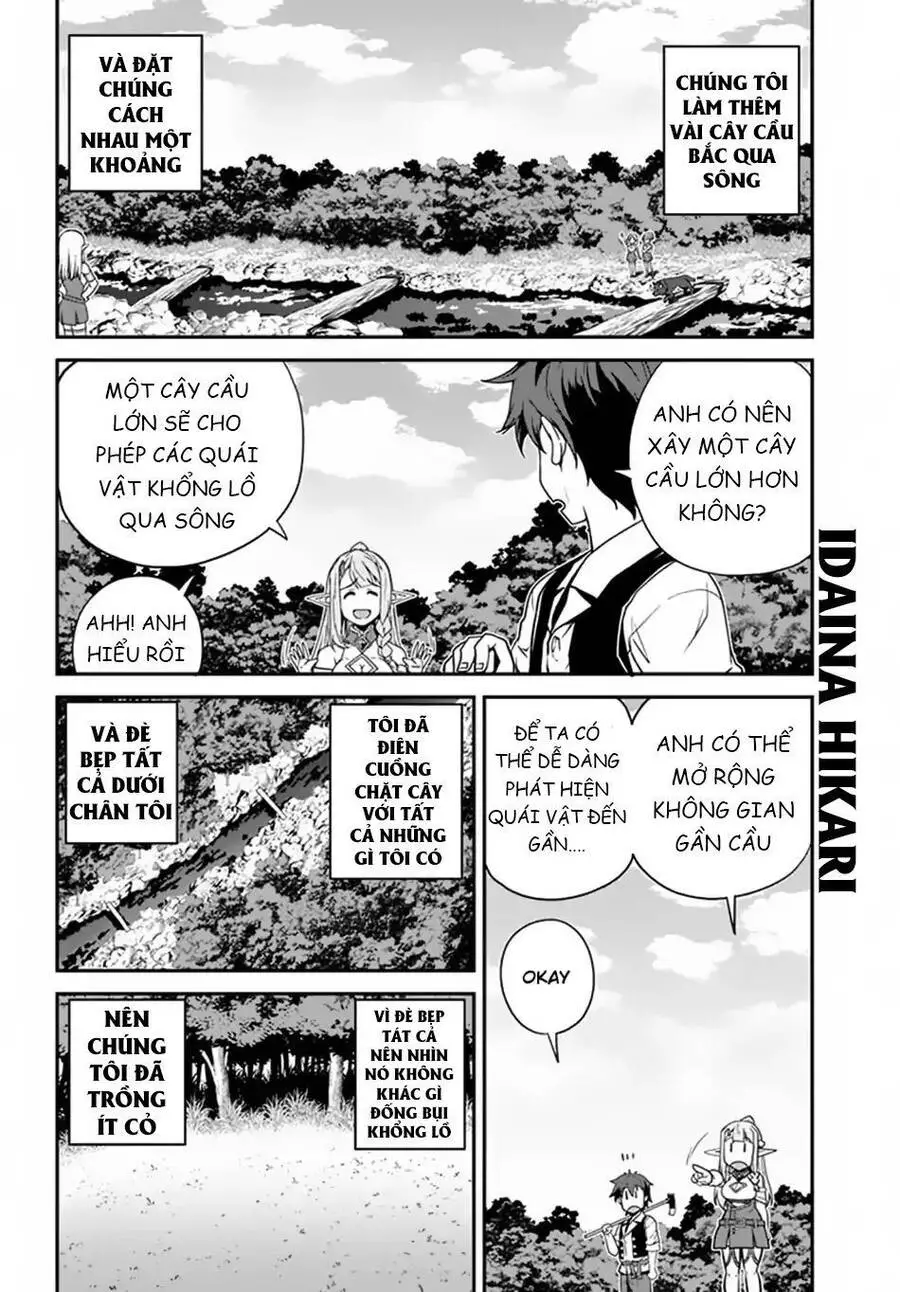 Cuộc Sống Thong Dong Ở Dị Thế Giới Nettruyen ZZZ Chương 63 Page 7
