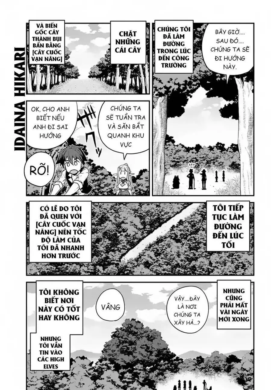 Cuộc Sống Thong Dong Ở Dị Thế Giới Nettruyen ZZZ Chương 63 Page 8