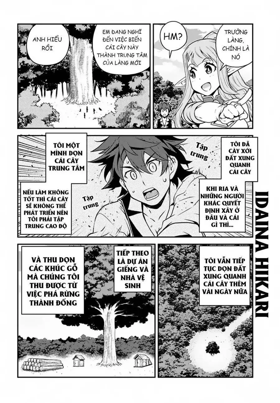 Cuộc Sống Thong Dong Ở Dị Thế Giới Nettruyen ZZZ Chương 63 Page 9