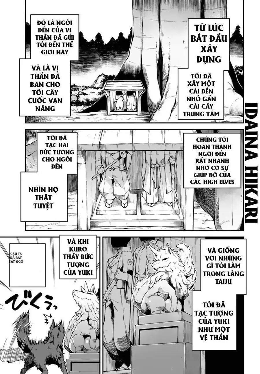 Cuộc Sống Thong Dong Ở Dị Thế Giới Nettruyen ZZZ Chương 63 Page 10