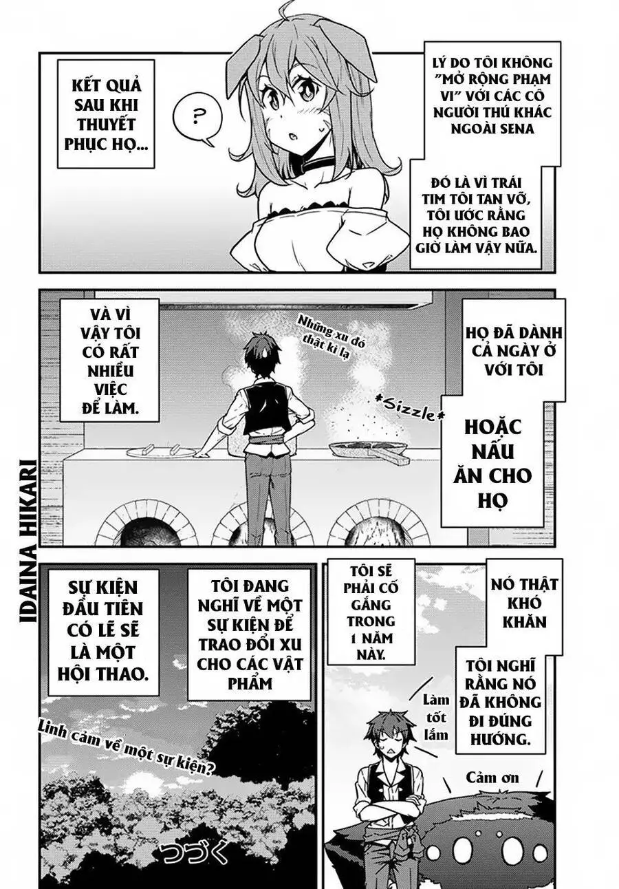 Cuộc Sống Thong Dong Ở Dị Thế Giới Nettruyen ZZZ Chương 56 Page 5