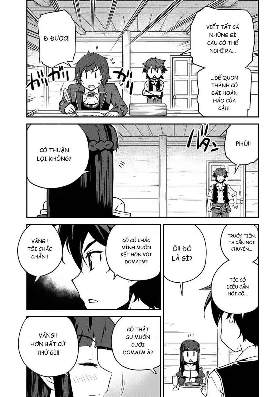 Cuộc Sống Thong Dong Ở Dị Thế Giới Nettruyen ZZZ Chương 109 Page 4
