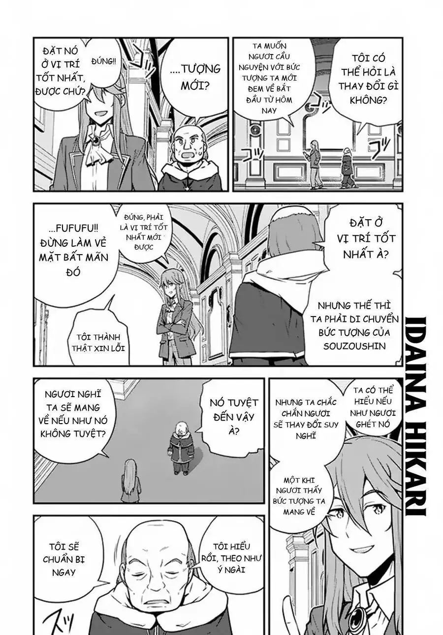 Cuộc Sống Thong Dong Ở Dị Thế Giới Nettruyen ZZZ Chương 62 Page 3