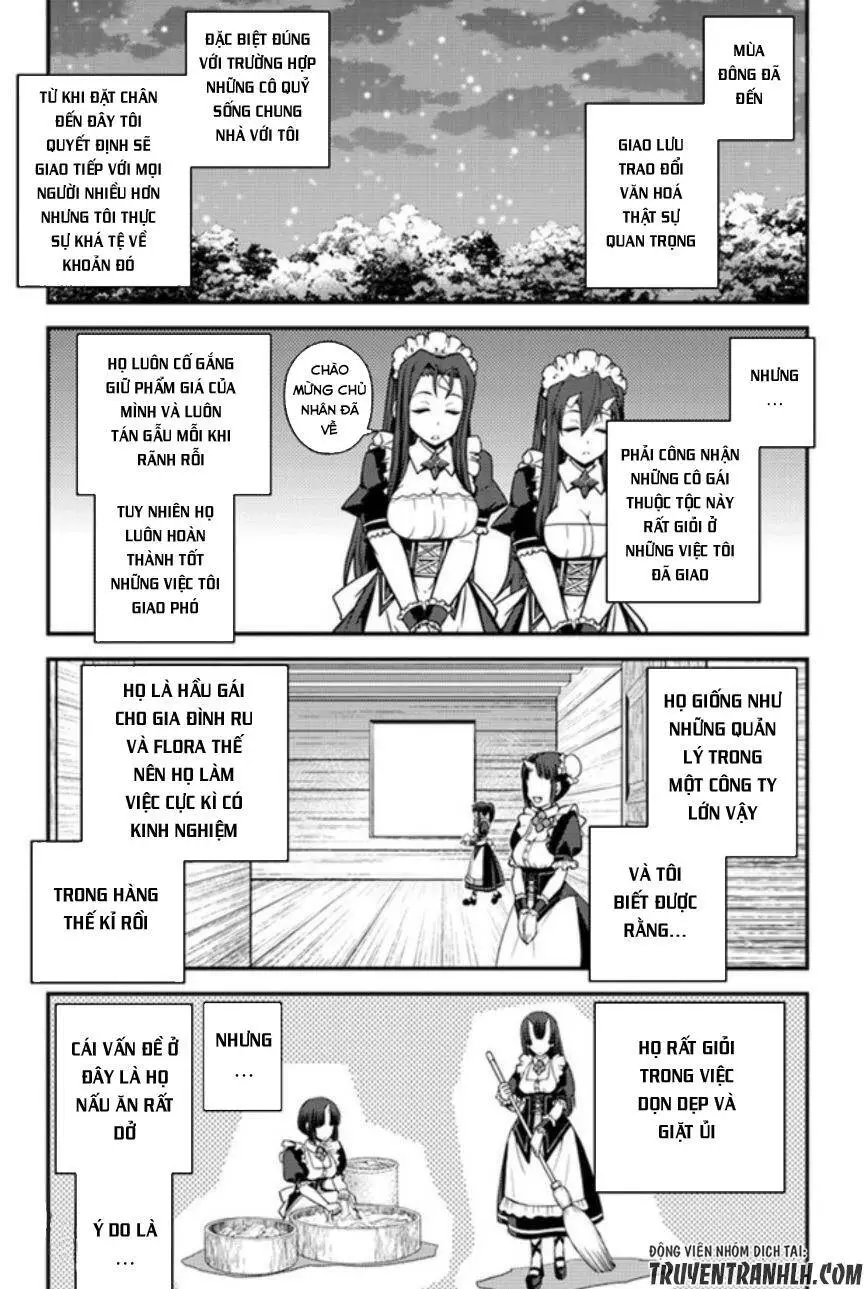 Cuộc Sống Thong Dong Ở Dị Thế Giới Nettruyen ZZZ Chương 21 Page 4