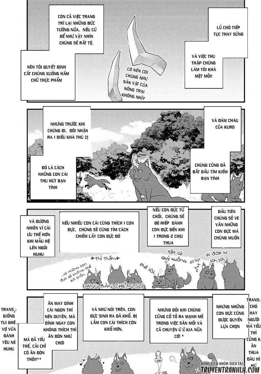 Cuộc Sống Thong Dong Ở Dị Thế Giới Nettruyen ZZZ Chương 15 Page 2