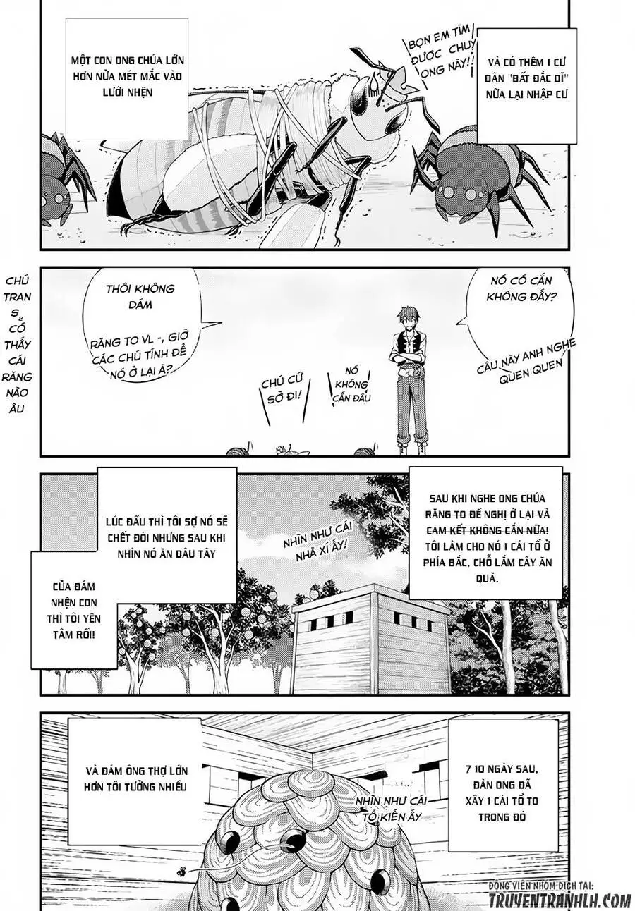 Cuộc Sống Thong Dong Ở Dị Thế Giới Nettruyen ZZZ Chương 15 Page 3