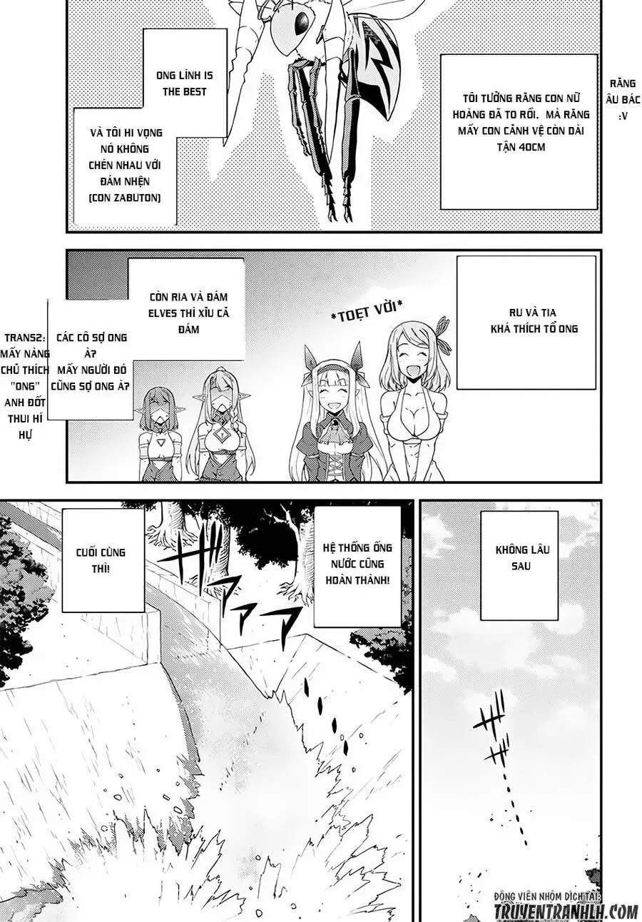 Cuộc Sống Thong Dong Ở Dị Thế Giới Nettruyen ZZZ Chương 15 Page 4