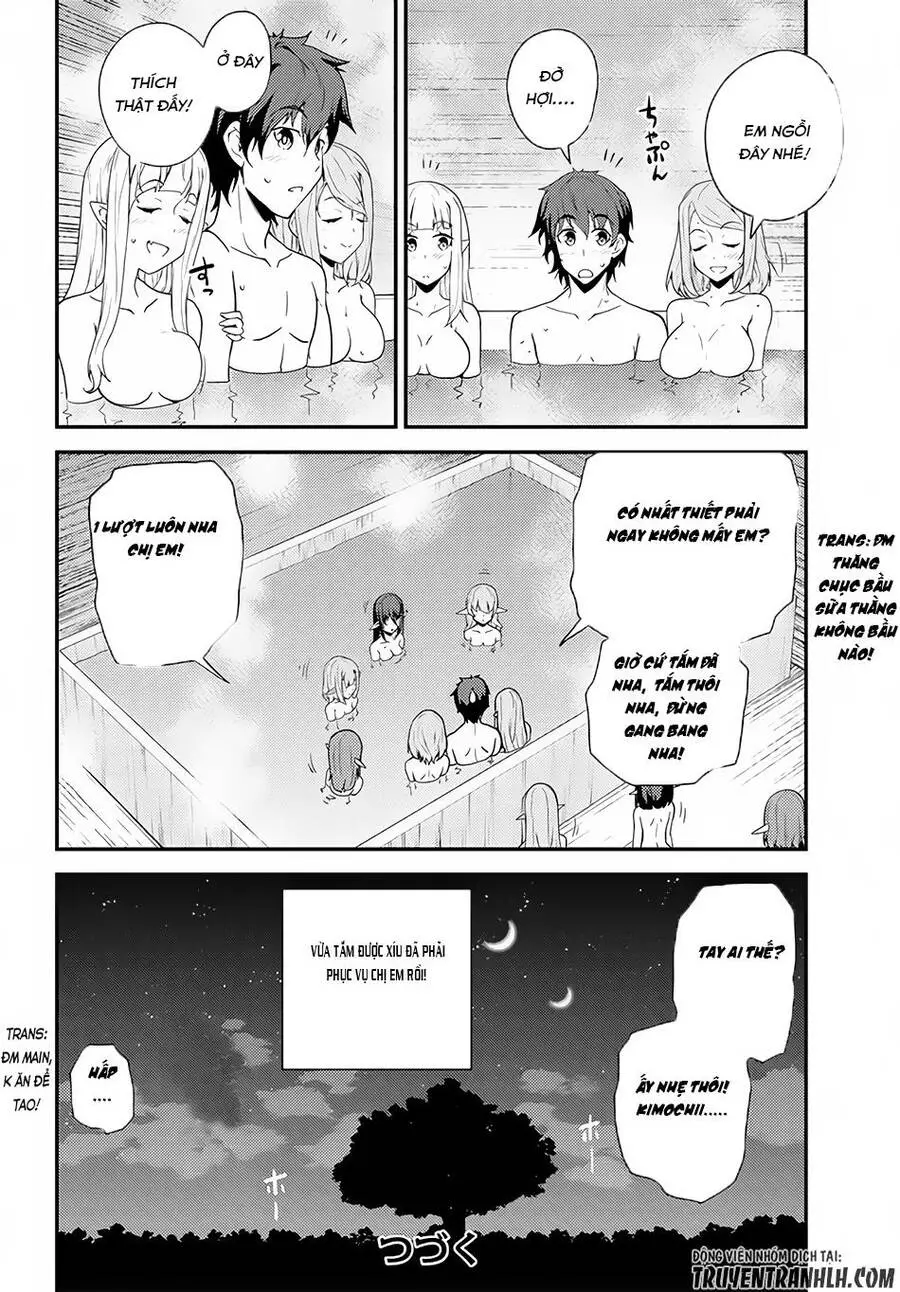 Cuộc Sống Thong Dong Ở Dị Thế Giới Nettruyen ZZZ Chương 15 Page 7