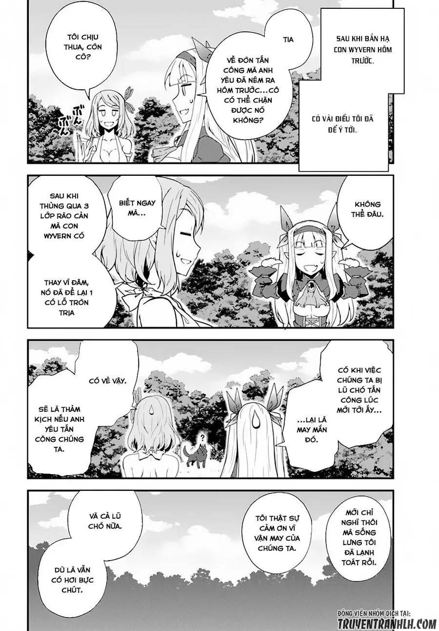 Cuộc Sống Thong Dong Ở Dị Thế Giới Nettruyen ZZZ Chương 18 Page 8