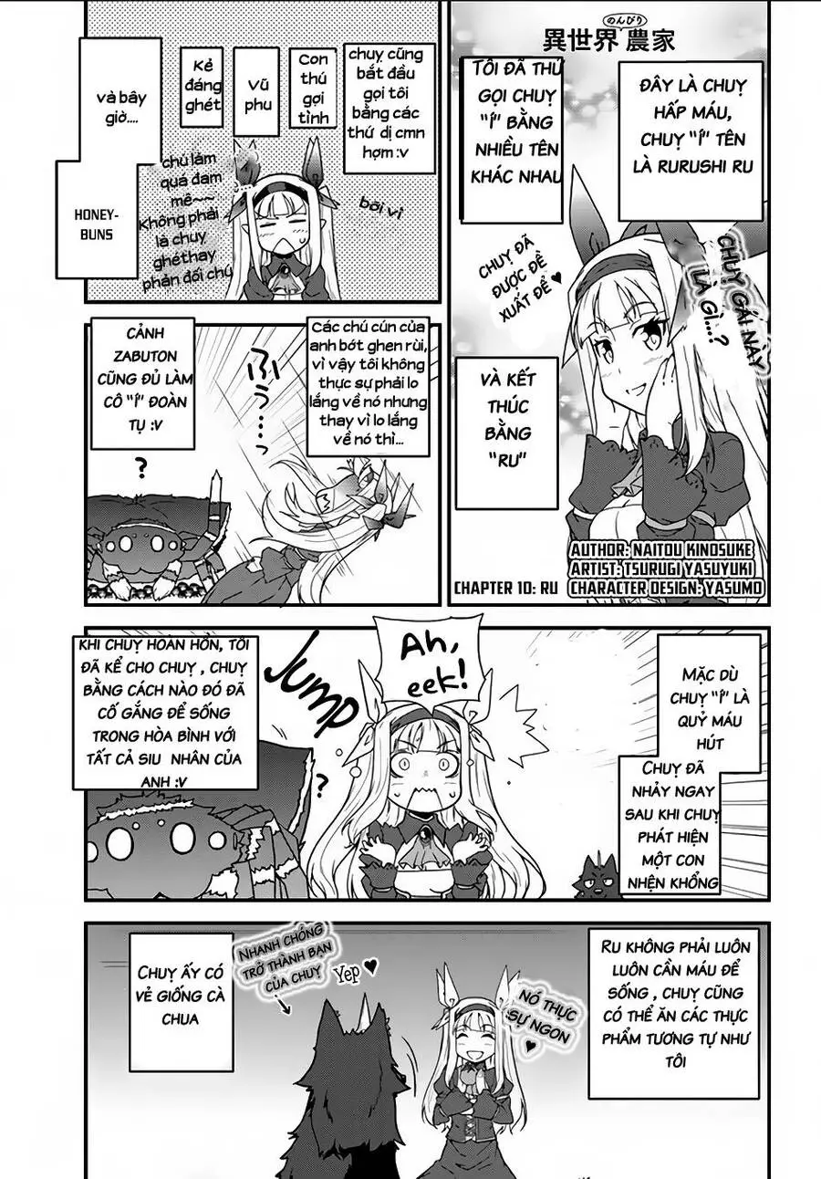 Cuộc Sống Thong Dong Ở Dị Thế Giới Nettruyen ZZZ Chương 10 Page 2