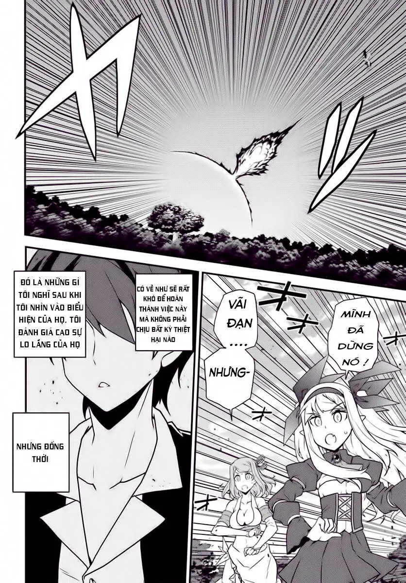 Cuộc Sống Thong Dong Ở Dị Thế Giới Nettruyen ZZZ Chương 17 Page 7