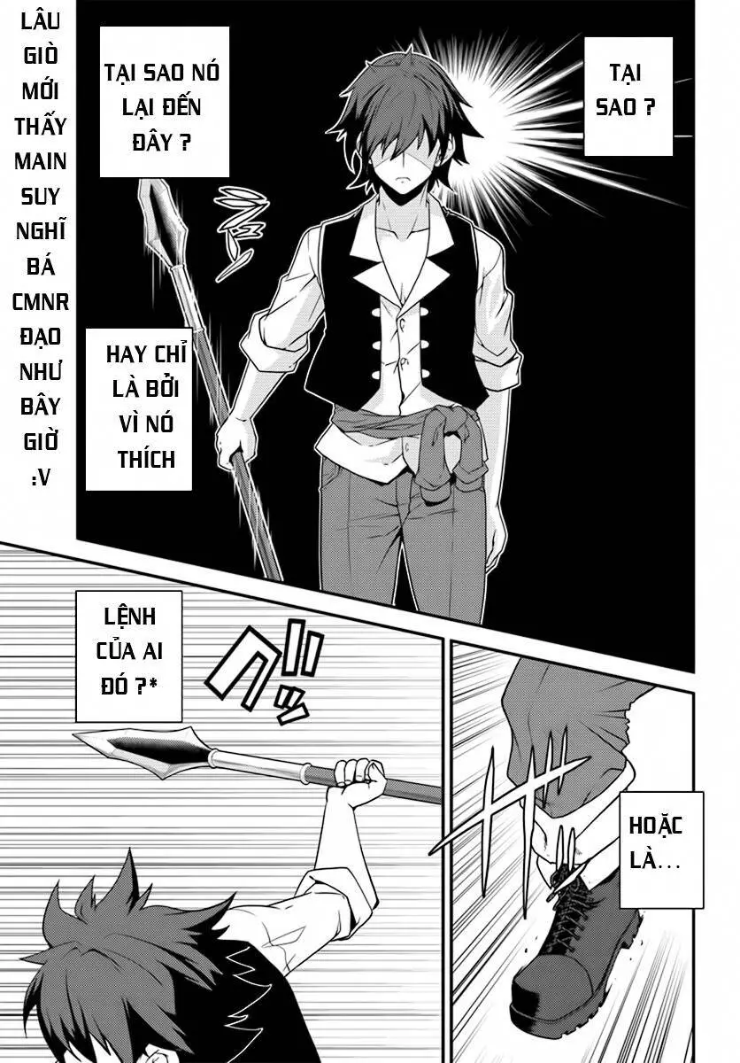 Cuộc Sống Thong Dong Ở Dị Thế Giới Nettruyen ZZZ Chương 17 Page 8