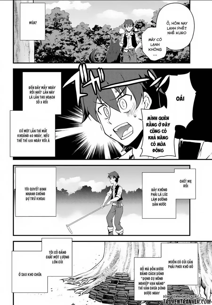 Cuộc Sống Thong Dong Ở Dị Thế Giới Nettruyen ZZZ Chương 7 Page 3
