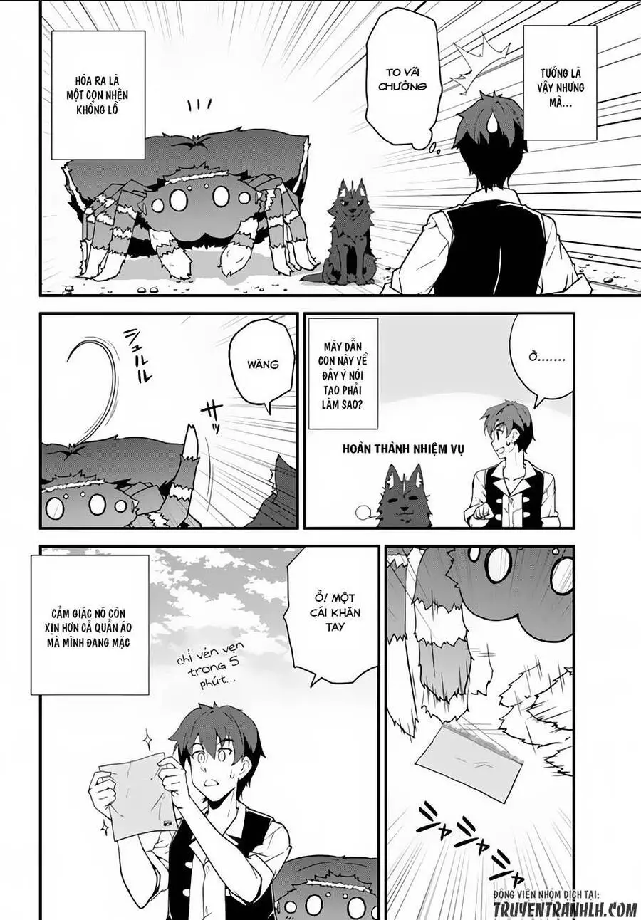 Cuộc Sống Thong Dong Ở Dị Thế Giới Nettruyen ZZZ Chương 7 Page 7