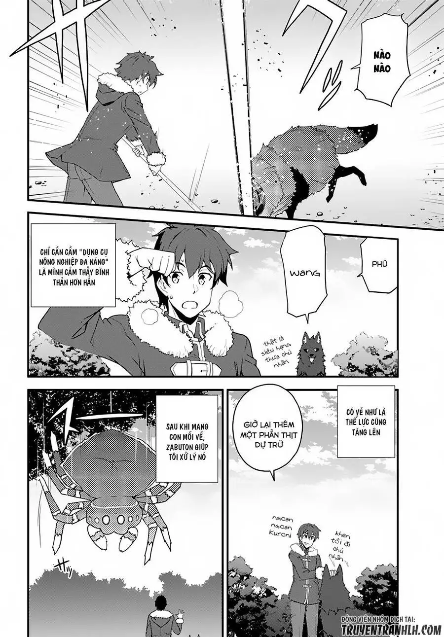 Cuộc Sống Thong Dong Ở Dị Thế Giới Nettruyen ZZZ Chương 8 Page 3