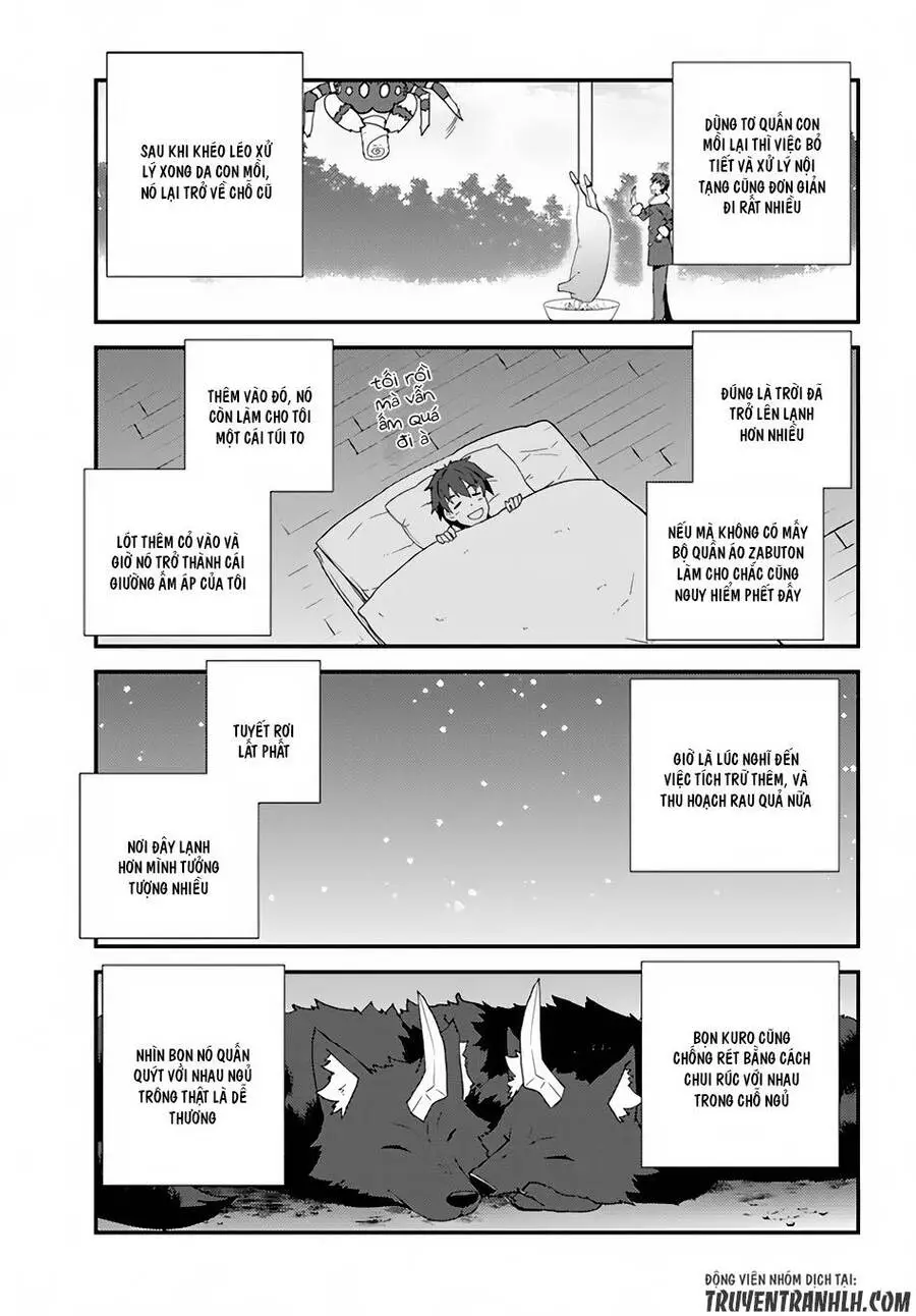 Cuộc Sống Thong Dong Ở Dị Thế Giới Nettruyen ZZZ Chương 8 Page 4