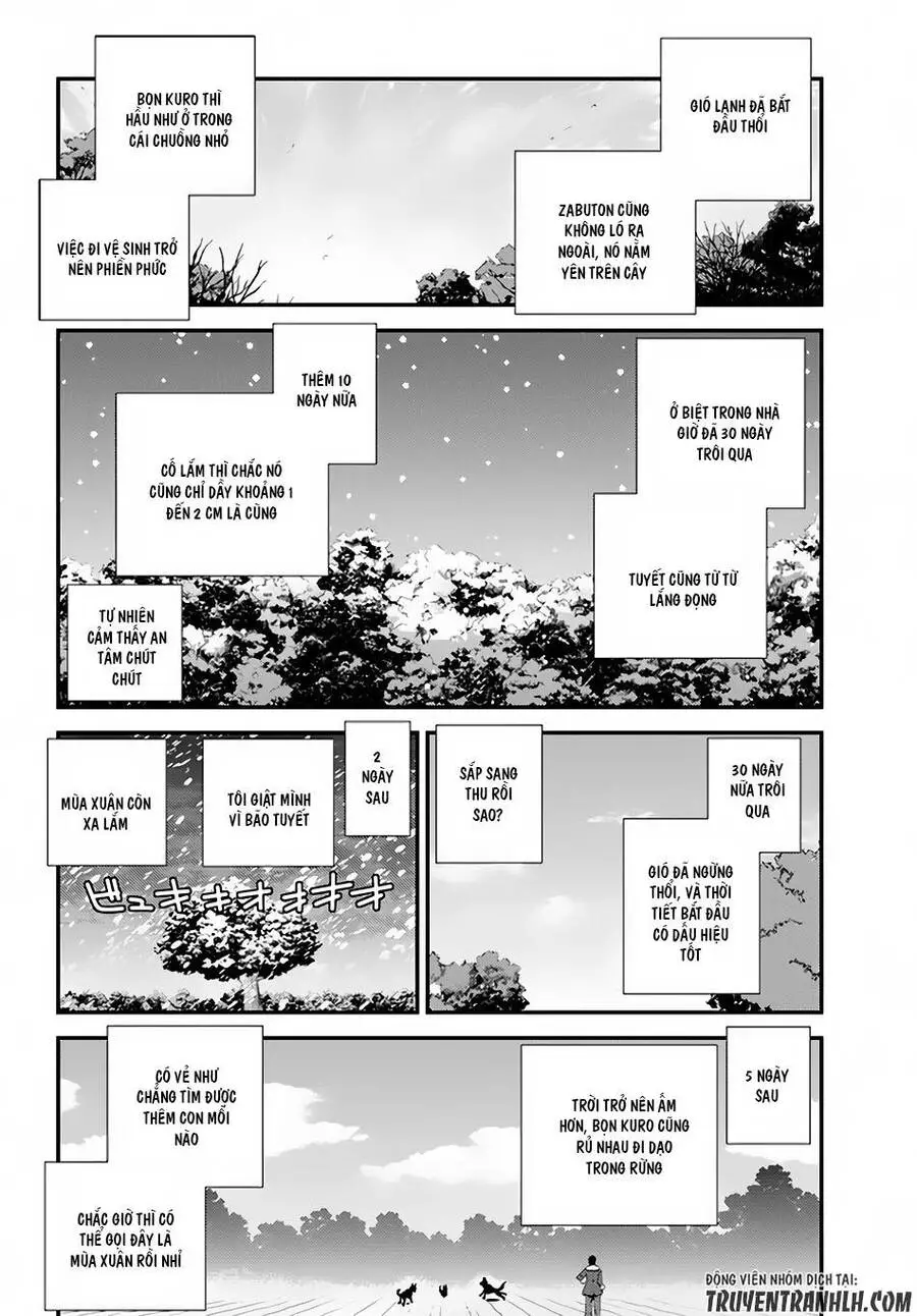 Cuộc Sống Thong Dong Ở Dị Thế Giới Nettruyen ZZZ Chương 8 Page 5