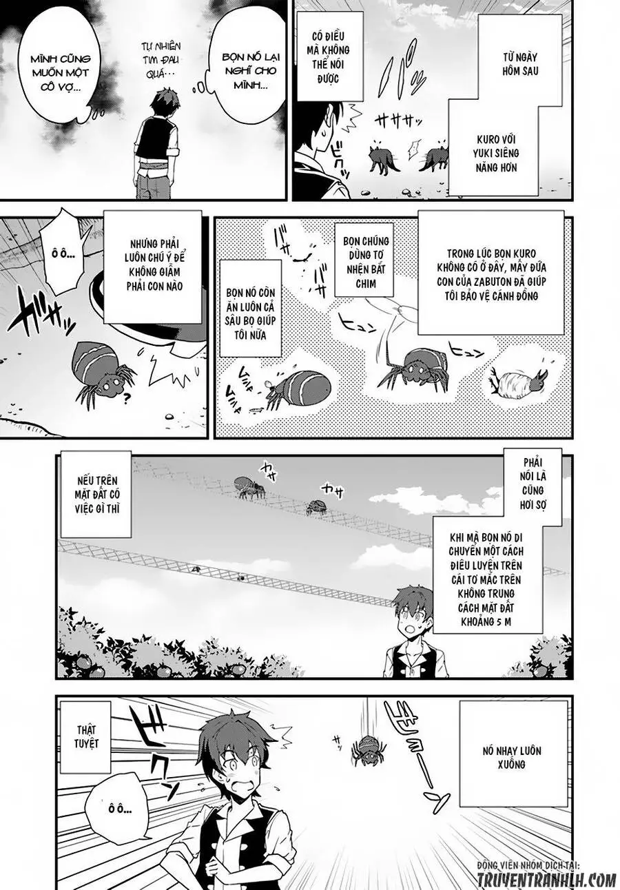 Cuộc Sống Thong Dong Ở Dị Thế Giới Nettruyen ZZZ Chương 8 Page 8