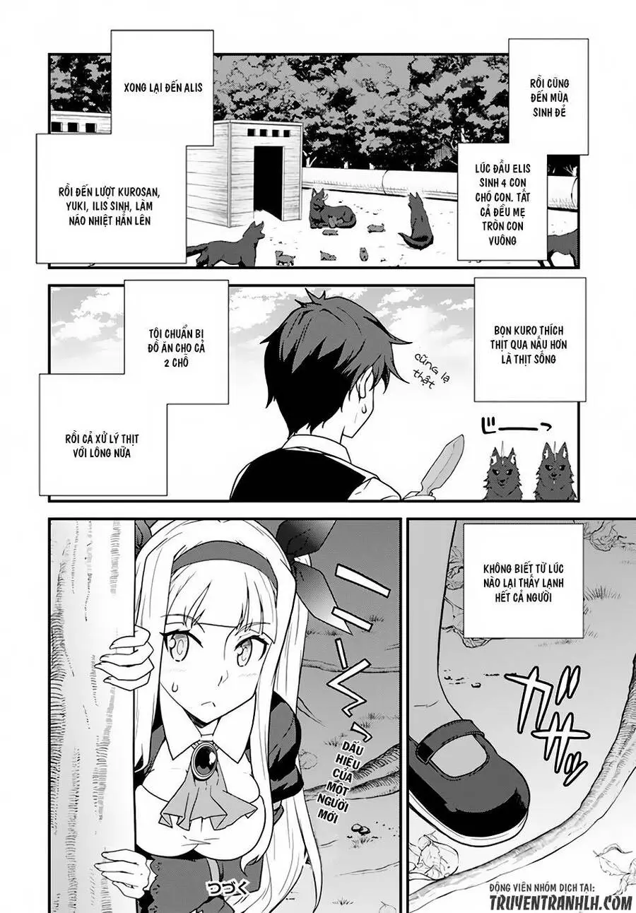 Cuộc Sống Thong Dong Ở Dị Thế Giới Nettruyen ZZZ Chương 8 Page 11
