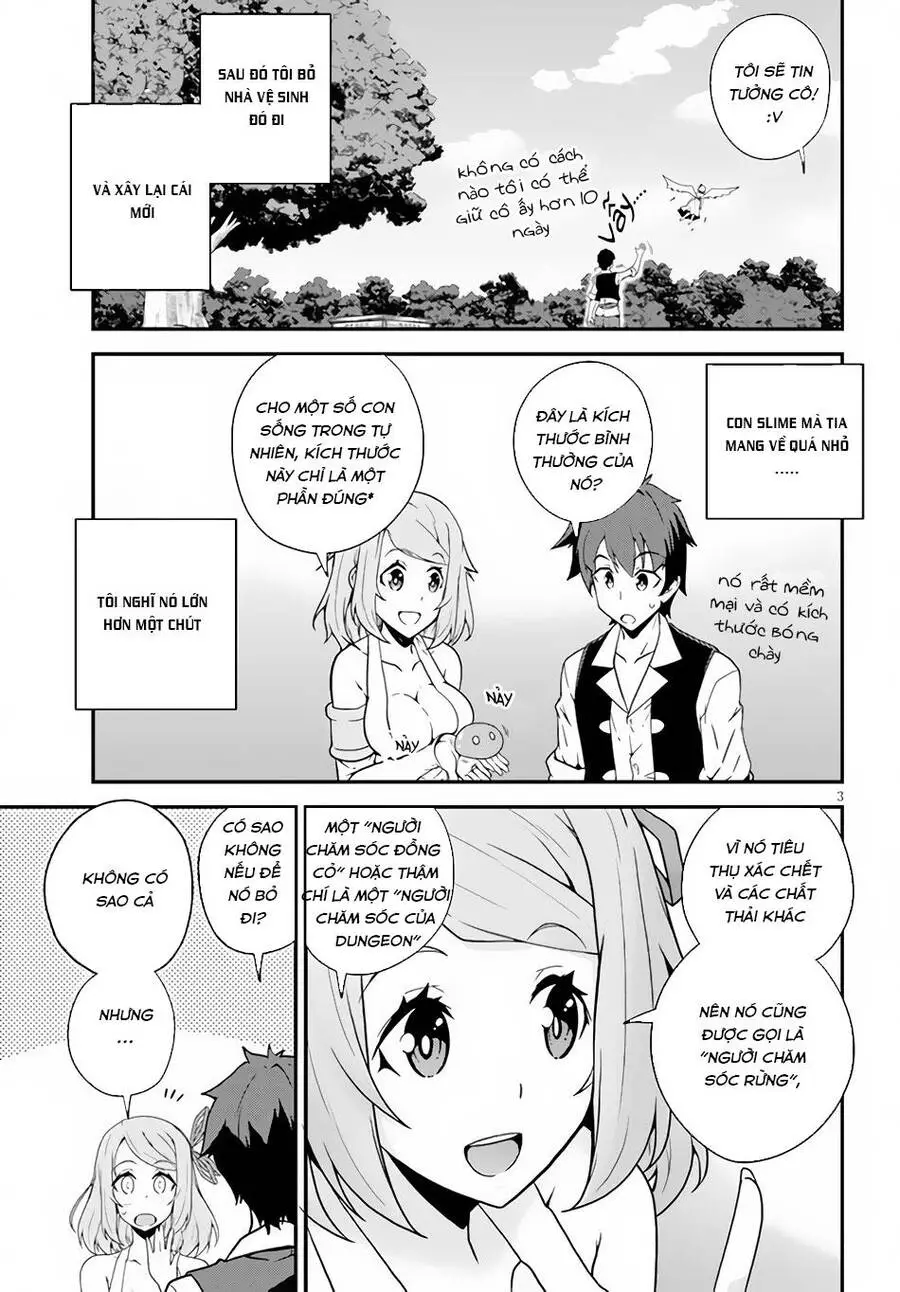 Cuộc Sống Thong Dong Ở Dị Thế Giới Nettruyen ZZZ Chương 14 Page 4