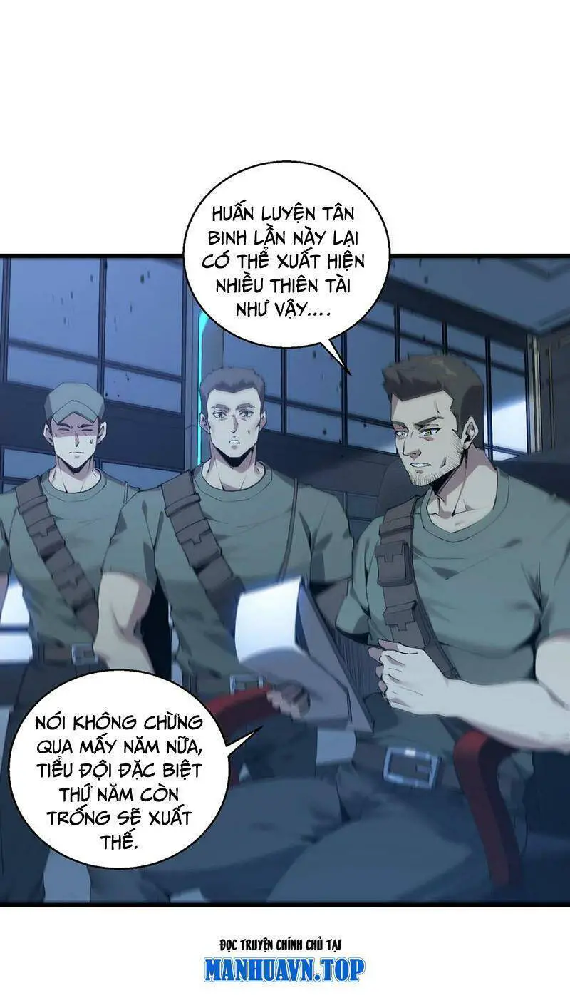 Ta Học Trảm Thần Trong Bệnh Viện Tâm Thần Nettruyen ZZZ Chương 61 Page 40