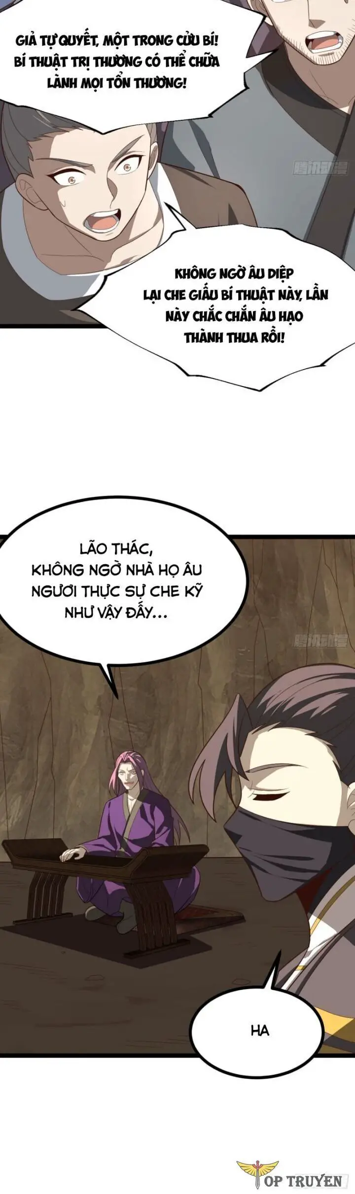 Ta Chính Nghĩa Nhưng Bị Hệ Thống Ép Thành Trùm Phản Diện Nettruyen ZZZ Chương 91 Page 13
