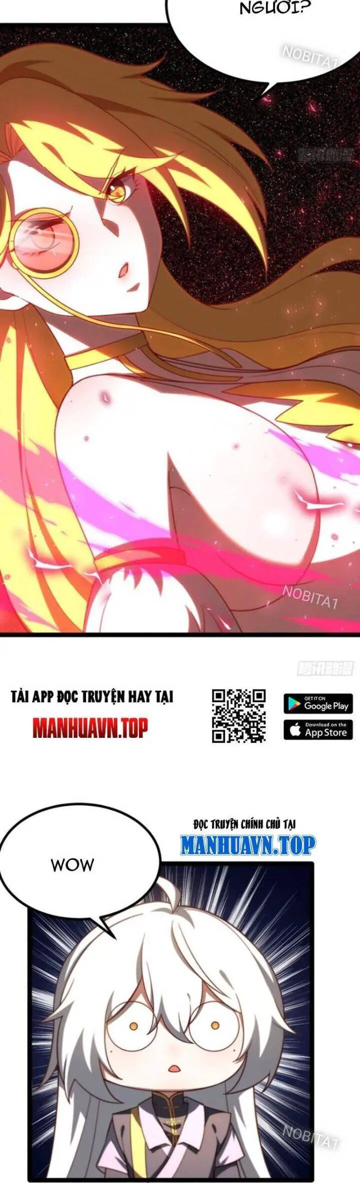 Ta Chính Nghĩa Nhưng Bị Hệ Thống Ép Thành Trùm Phản Diện Nettruyen ZZZ Chương 54 Page 19
