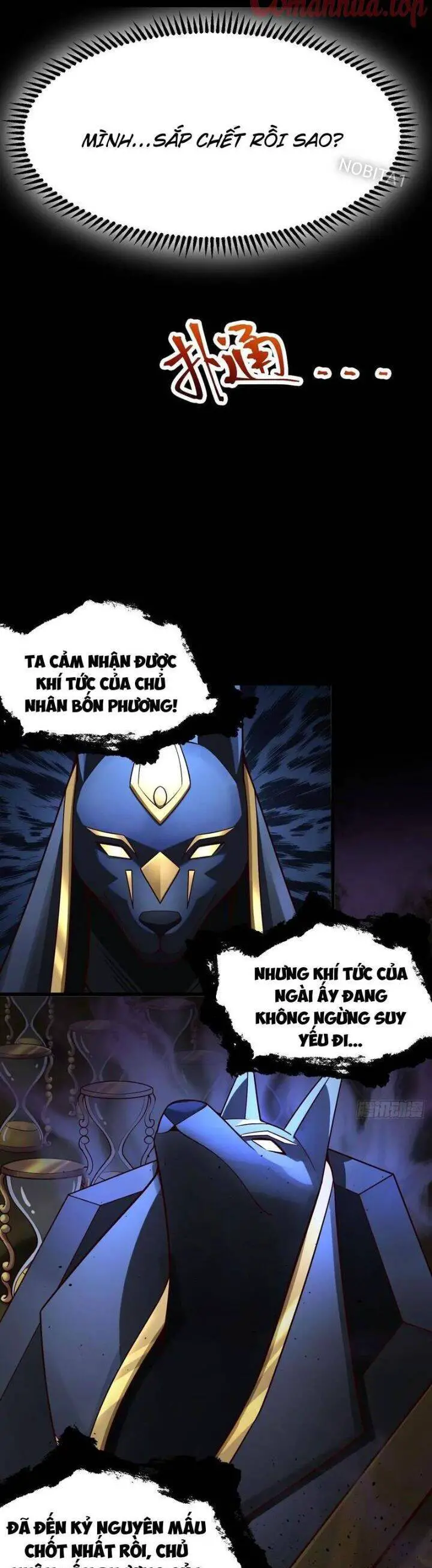Ta Chính Nghĩa Nhưng Bị Hệ Thống Ép Thành Trùm Phản Diện Nettruyen ZZZ Chương 30 Page 3
