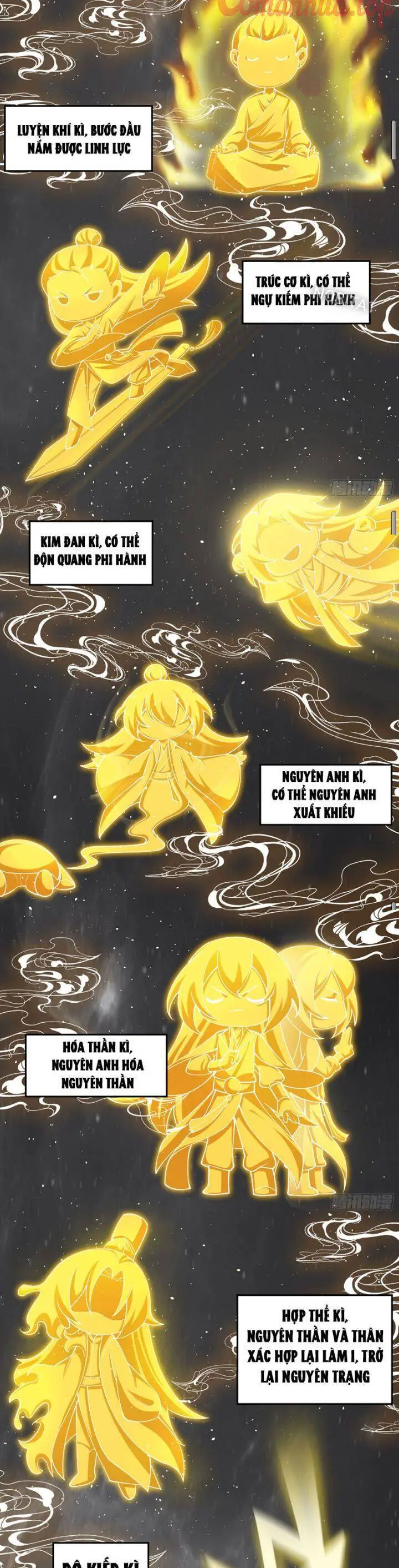 Ta Chính Nghĩa Nhưng Bị Hệ Thống Ép Thành Trùm Phản Diện Nettruyen ZZZ Chương 9 Page 11