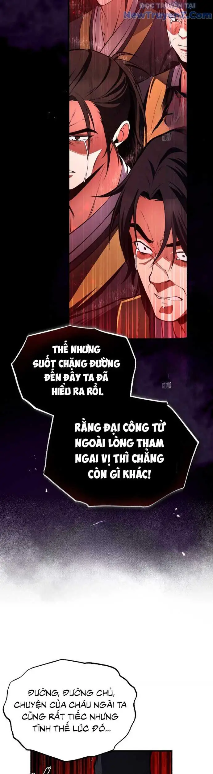Đệ Nhất Võ Sư, Baek Cao Thủ Nettruyen ZZZ Chương 119 Page 22