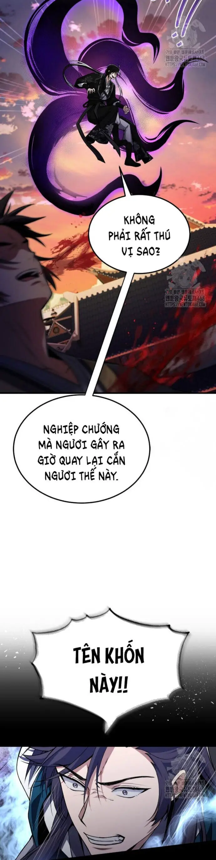 Đệ Nhất Võ Sư, Baek Cao Thủ Nettruyen ZZZ Chương 117 Page 25