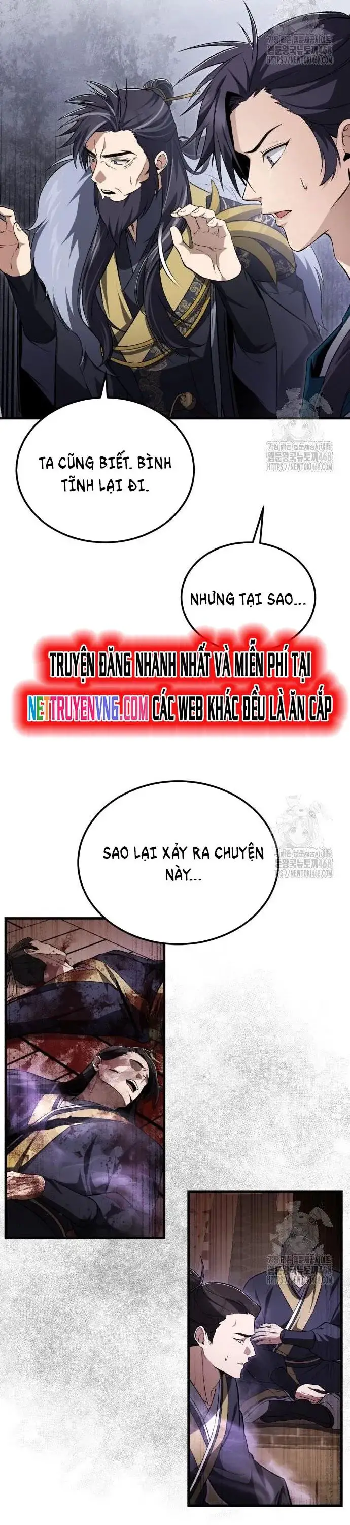 Đệ Nhất Võ Sư, Baek Cao Thủ Nettruyen ZZZ Chương 116 Page 22