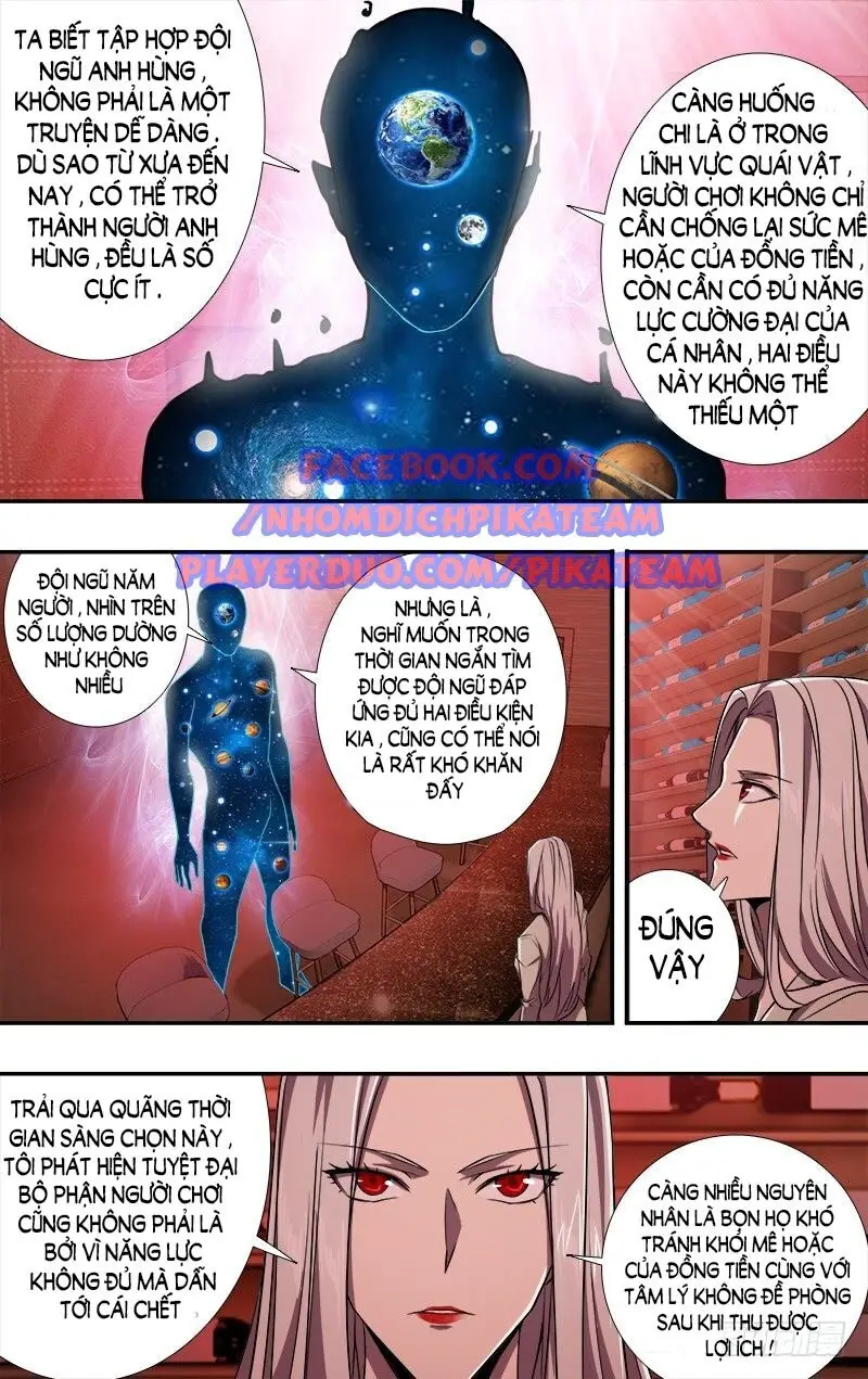 Lãnh Vực Quái Vật Nettruyen ZZZ Chương 97 Page 7