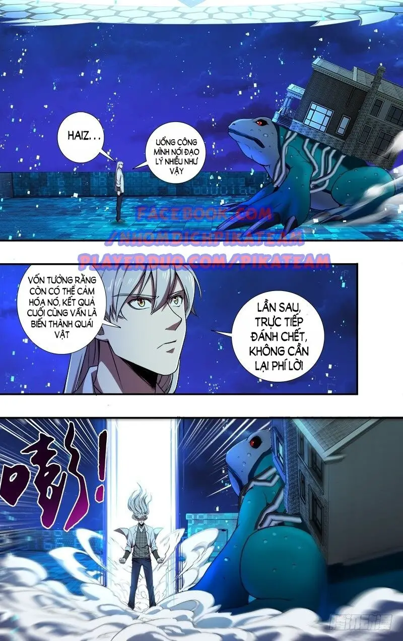 Lãnh Vực Quái Vật Nettruyen ZZZ Chương 67 Page 9