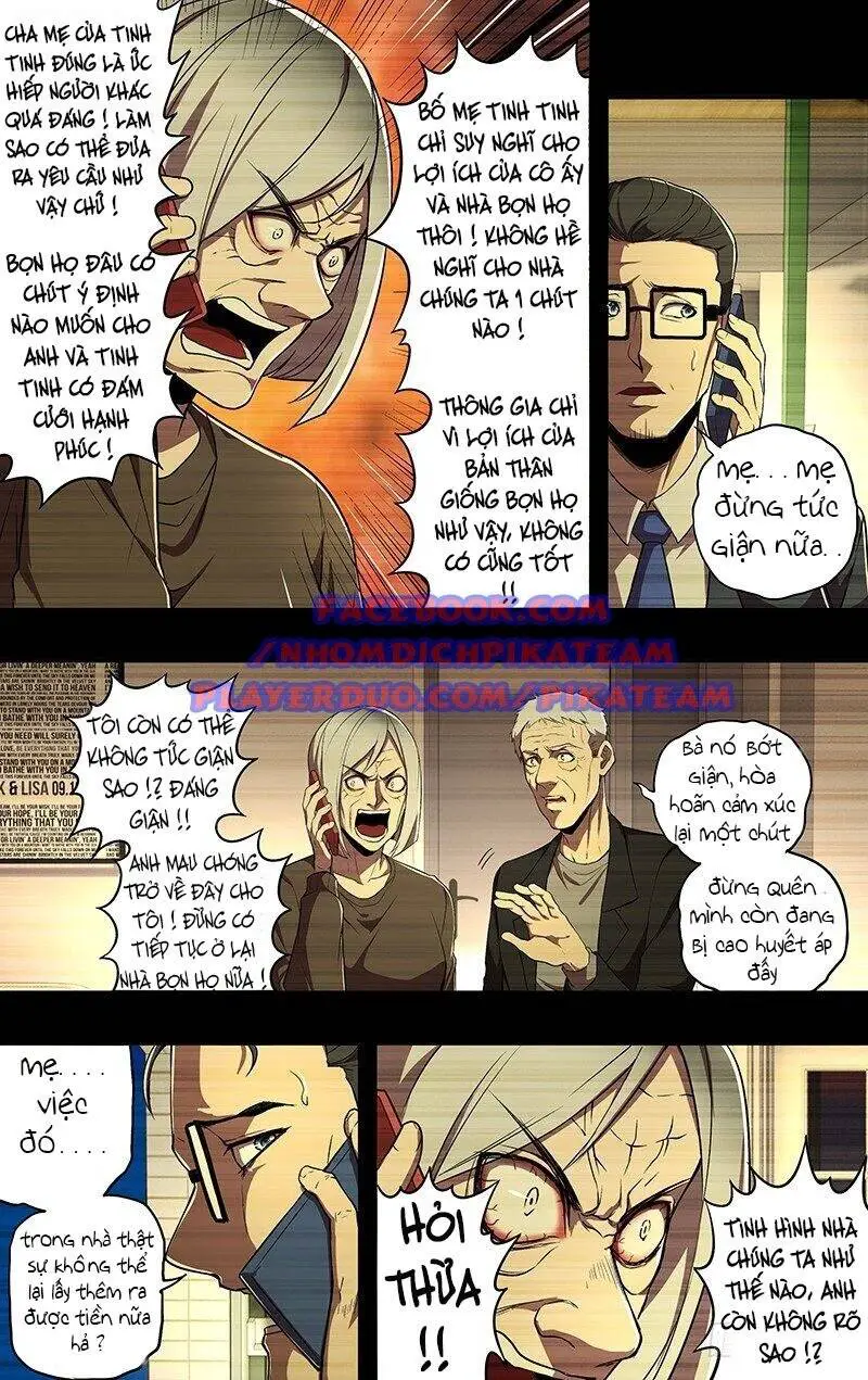 Lãnh Vực Quái Vật Nettruyen ZZZ Chương 65 Page 3