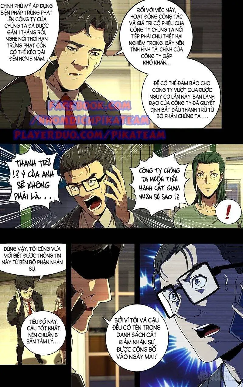 Lãnh Vực Quái Vật Nettruyen ZZZ Chương 65 Page 7