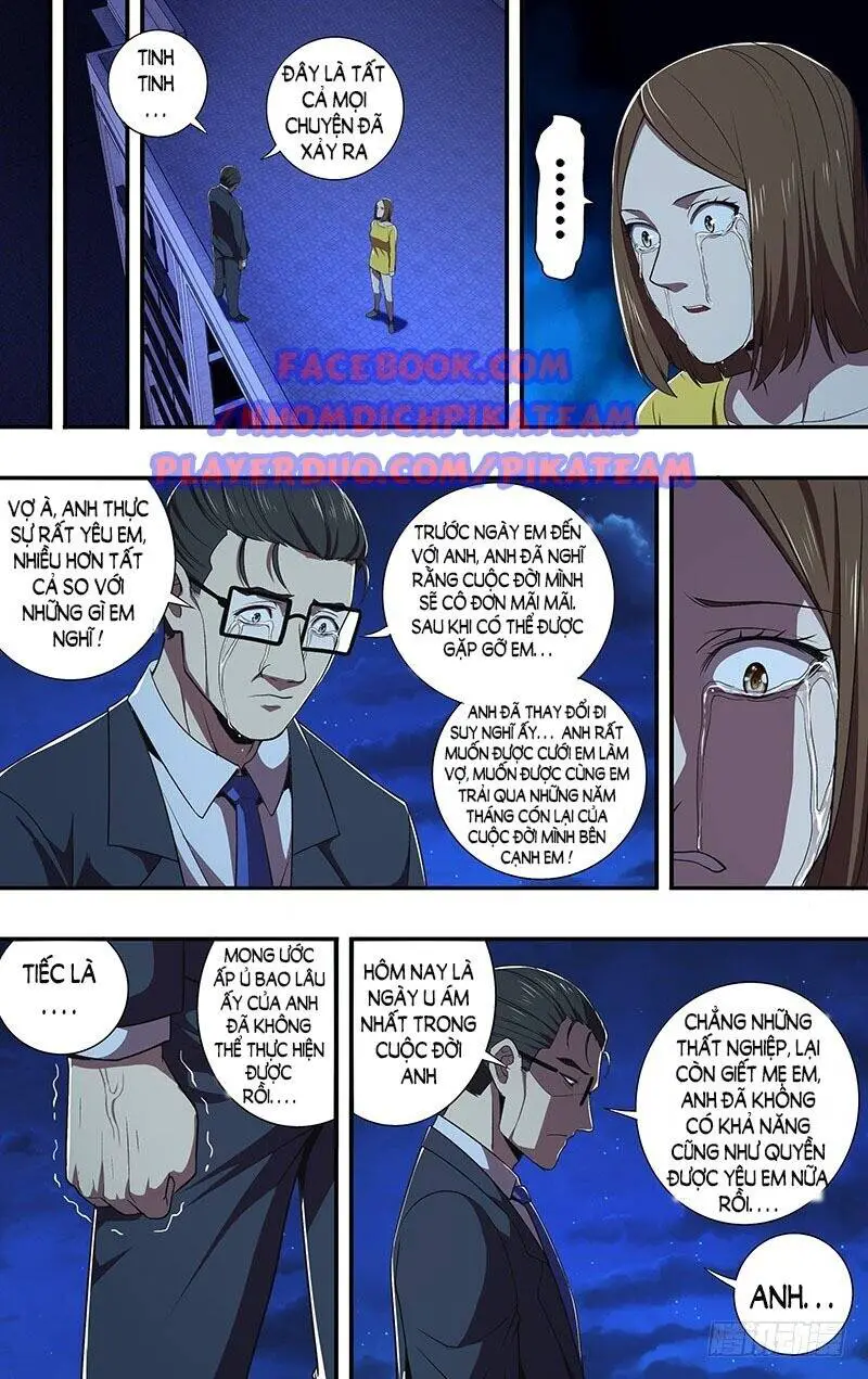 Lãnh Vực Quái Vật Nettruyen ZZZ Chương 65 Page 18