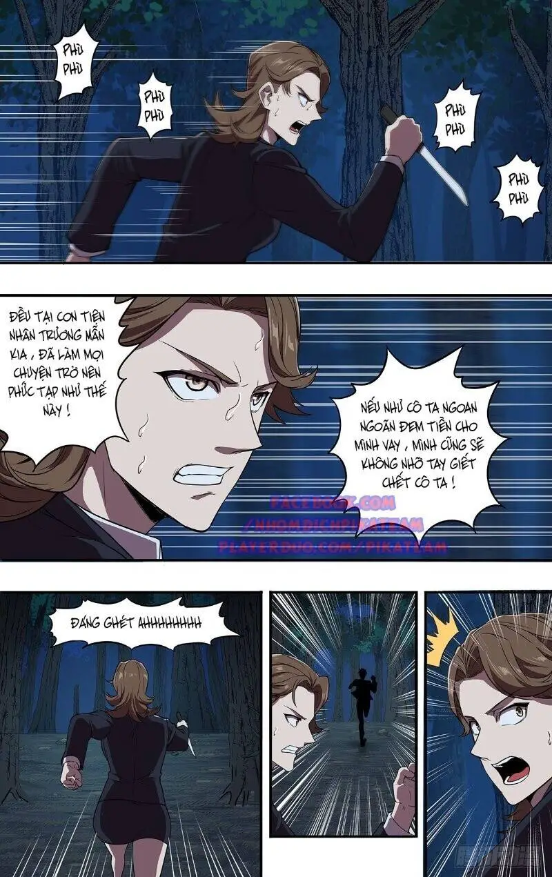 Lãnh Vực Quái Vật Nettruyen ZZZ Chương 111 Page 4