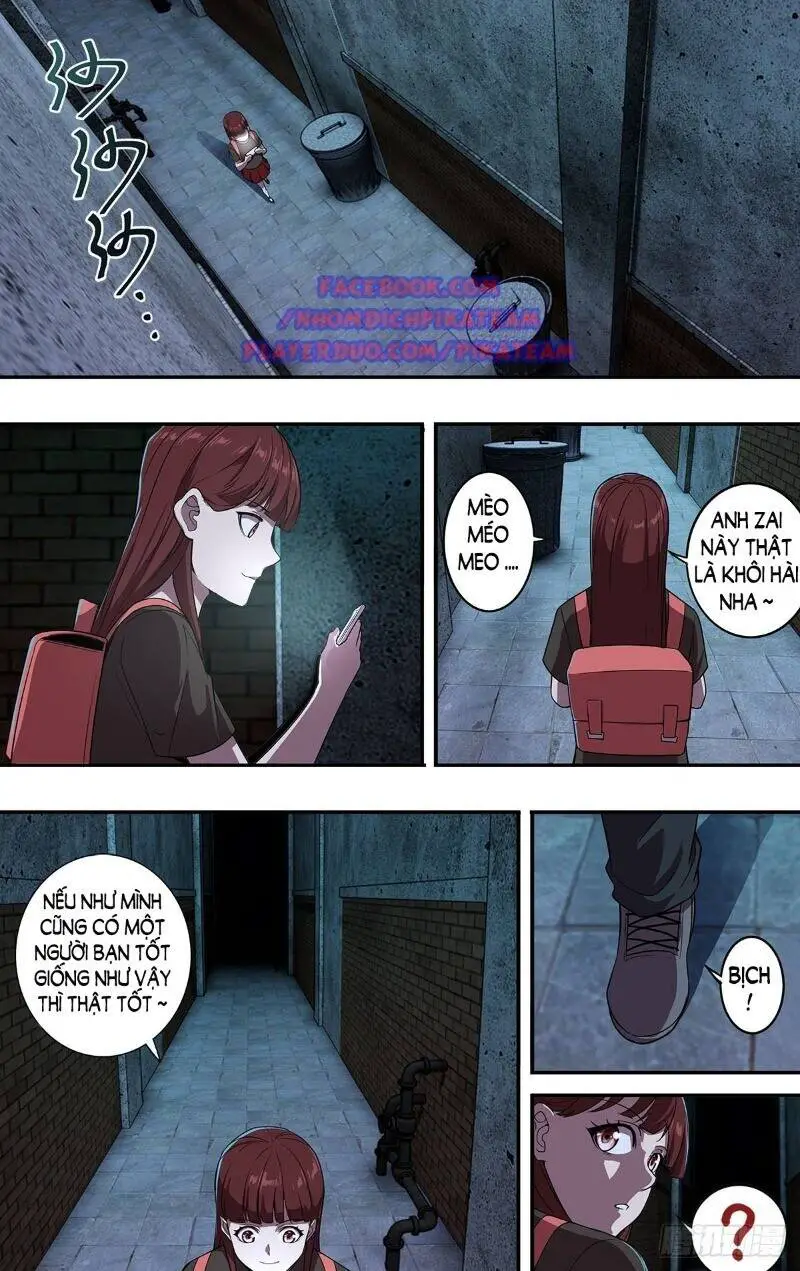 Lãnh Vực Quái Vật Nettruyen ZZZ Chương 111 Page 20