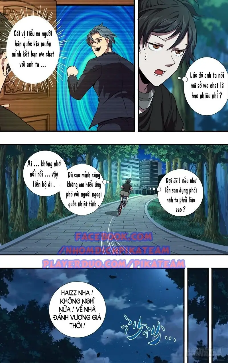 Lãnh Vực Quái Vật Nettruyen ZZZ Chương 95 Page 4