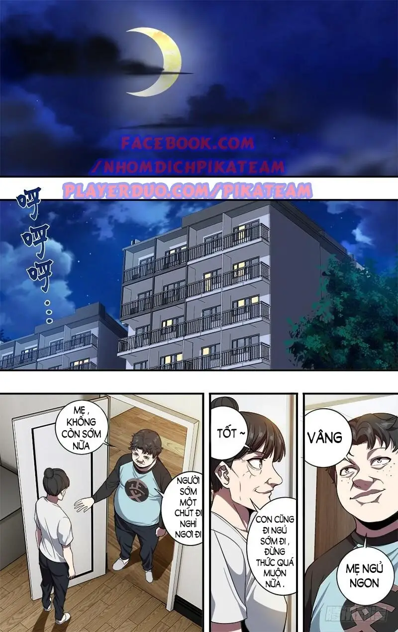 Lãnh Vực Quái Vật Nettruyen ZZZ Chương 95 Page 5
