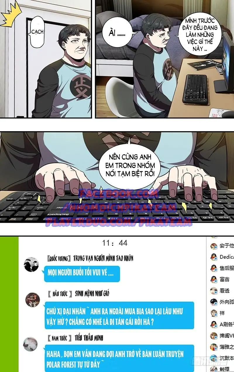 Lãnh Vực Quái Vật Nettruyen ZZZ Chương 95 Page 6