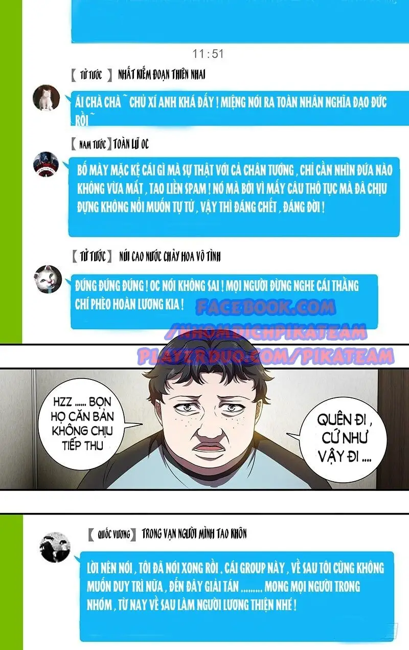 Lãnh Vực Quái Vật Nettruyen ZZZ Chương 95 Page 9