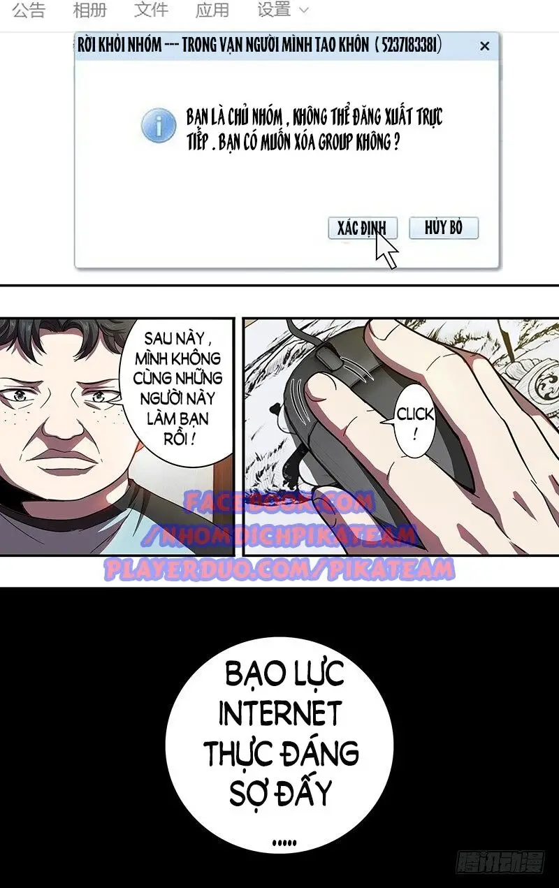 Lãnh Vực Quái Vật Nettruyen ZZZ Chương 95 Page 11
