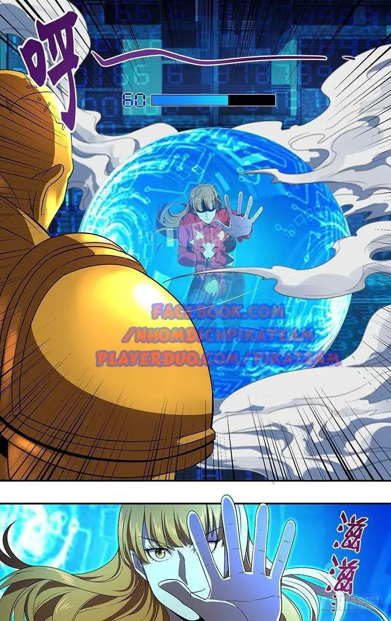 Lãnh Vực Quái Vật Nettruyen ZZZ Chương 57 Page 3